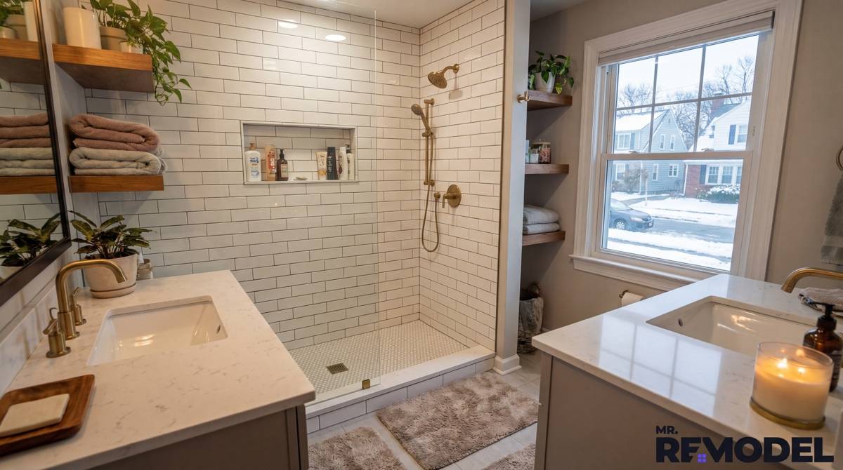 How to Hire the Best Bathroom Remodel Contractors in Cleveland for Fast-Track Projects